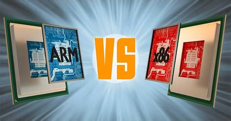 Arm Vs X86 Why Is One More Energy Efficient Than The Other Itigic