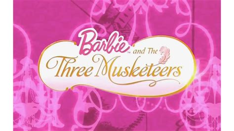 Barbie y las Tres Mosqueteras Unbelievable Audio Versión Película