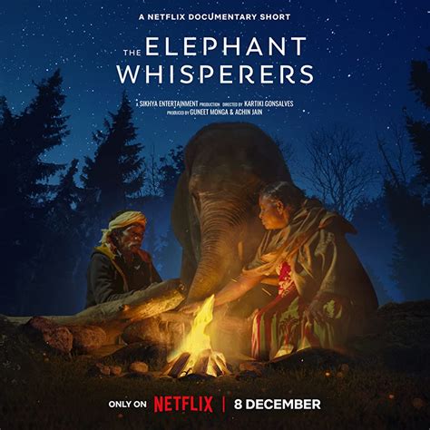 The Elephant Whisperers Webrip P Hd Dual Latino Tamil