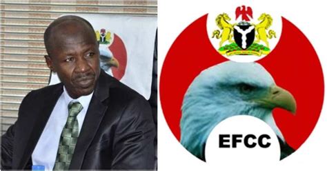 New EFCC Chairman appointed by Buhari - Legit.ng