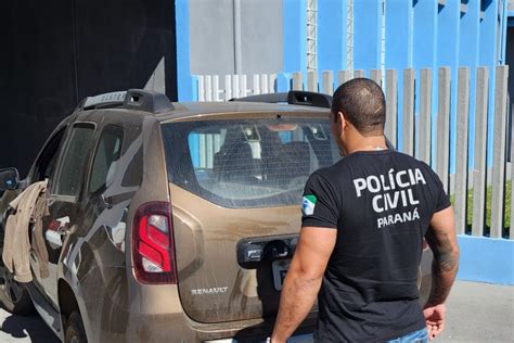 Pcpr Prende Foragido Por Descumprimento De Medida Protetiva E Ameaça Em Jaguariaíva Polícia