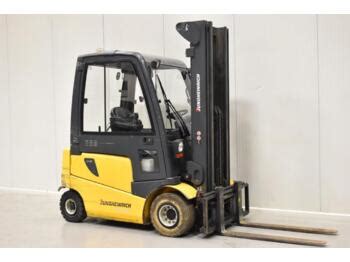 JUNGHEINRICH EFG 425 K For Sale Forklift 12200 EUR 7037340