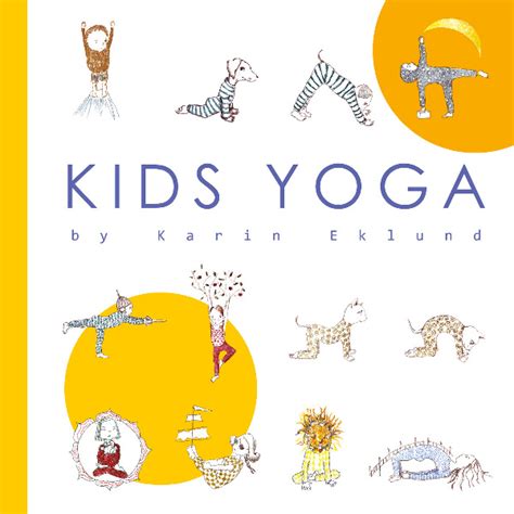 Kids Yoga Book Joyful Babies