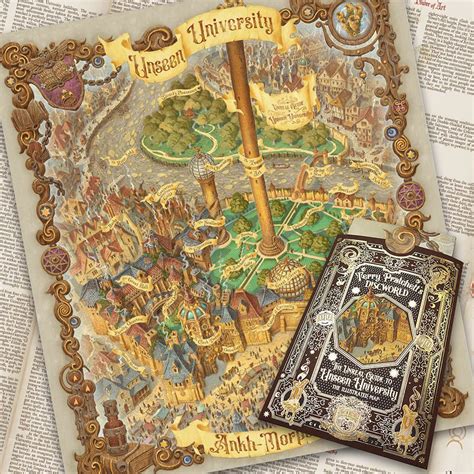 Official Discworld Merchandise Discworld Emporium