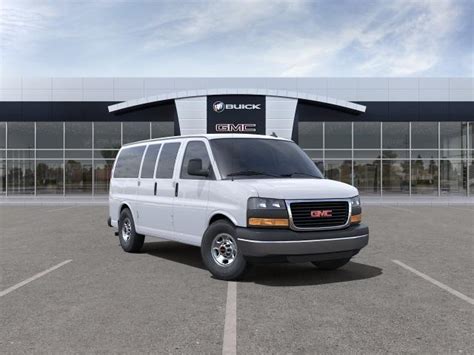 2023 Gmc Savana Cargo Van At King O Rourke Buick Gmc 1gtw7afpxp1140061