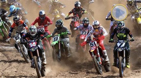 V Deo Melhores Momentos Da Etapa Do Ama Motocross Em Southwick