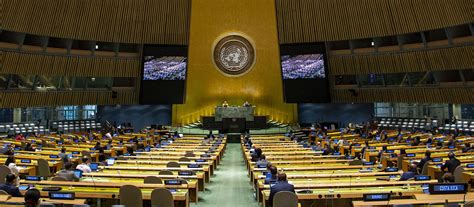 Un General Assembly High Level Week 2024 Tim Layney