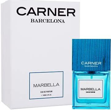 Carner Barcelona Marbella EDP 100 Ml Kainos Nuo 101 00 Kaina24 Lt