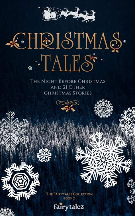 5 International Christmas Fairy Tales