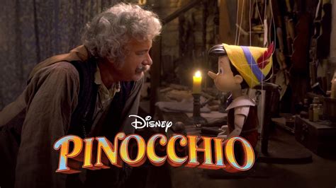 Disney Pinocchio [2022] - Joseph Gordon-Levitt, Tom Hanks - News and ...