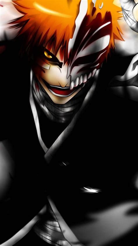 Bleach IPhone Wallpapers Top Free Bleach IPhone Backgrounds