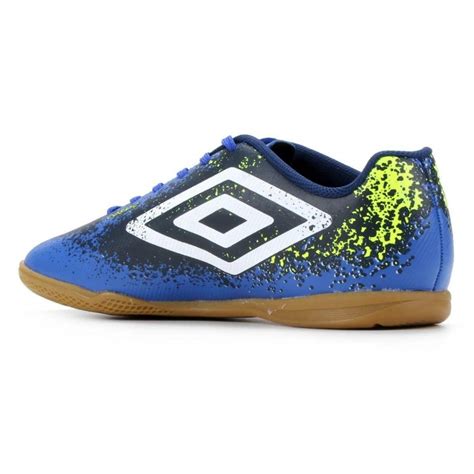 Chuteira Umbro Cosmic Jr Futsal Indoor 327