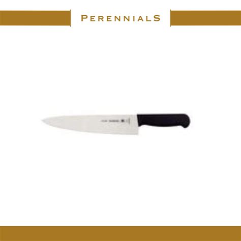 Meat Knife Tramontina Professional Black 10 Inch Perennials