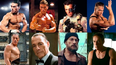 Jean Claude Van Damme Todos os filmes do Ator Vídeo Pérola Blog