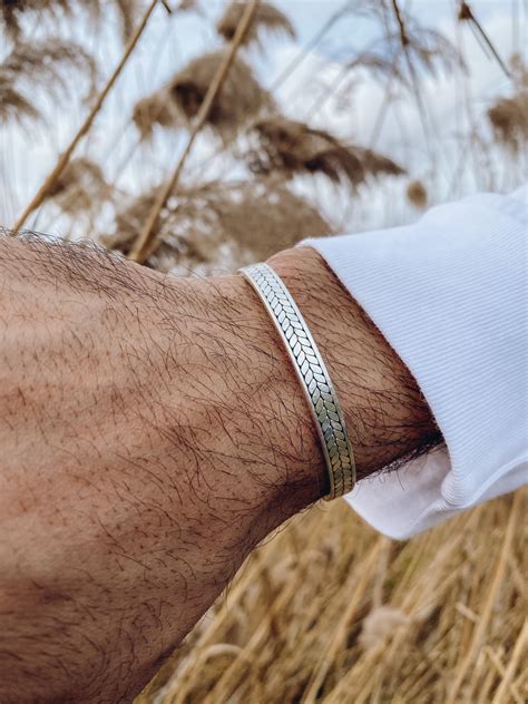 Bangle Bracelets For Men