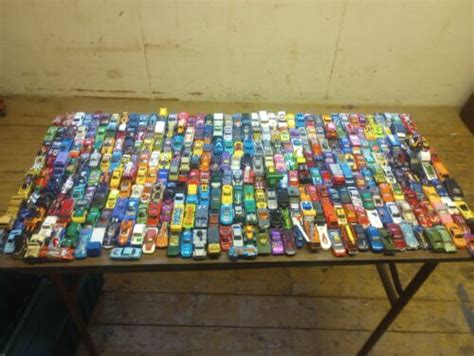 314pc Lot Over 22Lbs Loose Hot Wheels Maisto Matchbox Lesney Vintage Current EBay