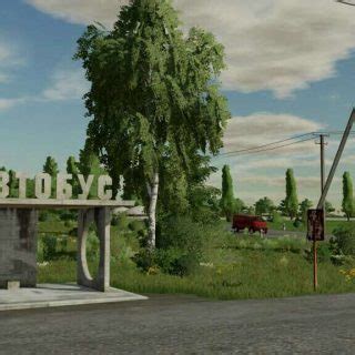 Sosnovka Map V1 0 3 FS22 Mod Farming Simulator 22 Mod