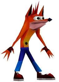 Crash Bandicoot's woah | Teh Meme Wiki | FANDOM powered by Wikia