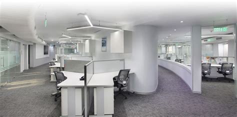 Karl Storz India Office Interior Designed by Synergy Corporate