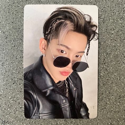 Jual TREASURE REBOOT OFFICIAL ALBUM PHOTOCARD PC HYUNSUK JIHOON YOSHI