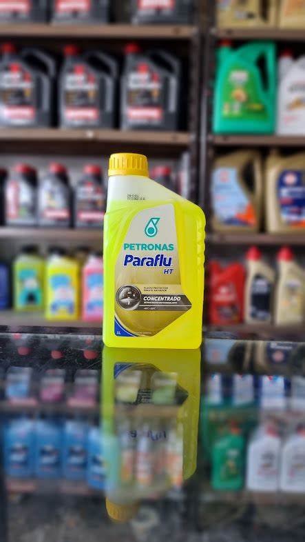 PETRONAS PARAFLU HT X1LT Comprar En LubriMaster