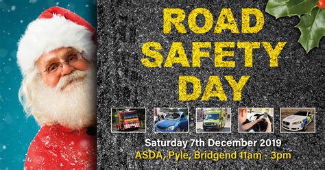 3483 Christmas Road Safety Eventfb Event Picenglish Gwasanaeth Tân