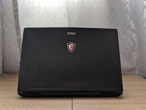 MSI GP62 7RDX Leopard RGB Core I7 7700HQ GTX 1050 Gaming Computers