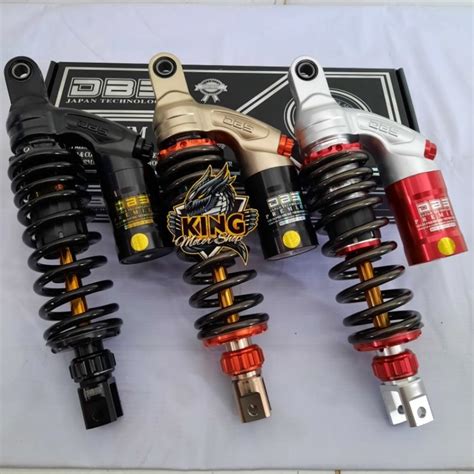 Jual Shockbreaker Tabung DBS 612 KING SERIES PREMIUM DOBLE KLIK