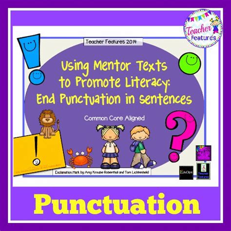 Punctuation Practice Games And Activities Teacher Features First Grade