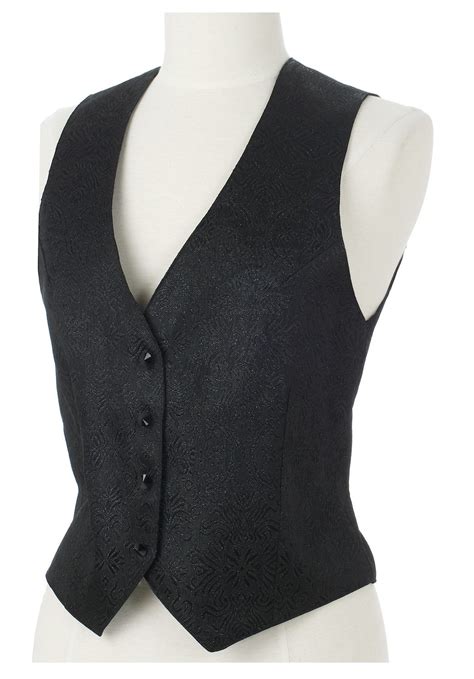 Outfit 7 Vest This Will Also Help To Class Up The Venue Vest Outfits For Women Vest