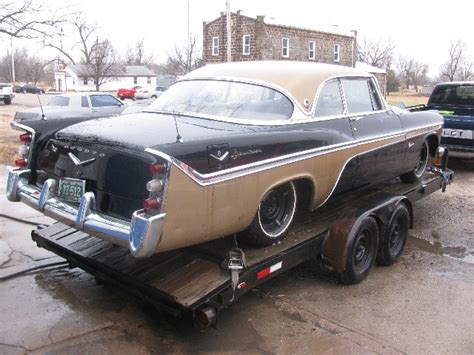 1956 Desoto Adventurer - Information and photos - MOMENTcar