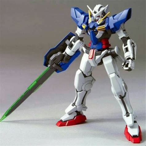 Jual Bandai Original Hg 1144 Gundam 00 Exia Repair Ii 2 Indonesia