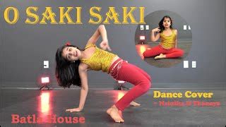 O Saki Saki Song Dance Popnable