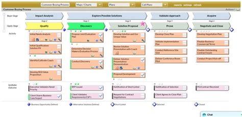 Decision Making Tools Mercuri Poland