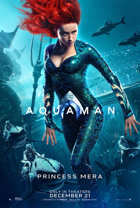 Trailer En Espa Ol De La Pel Cula Aquaman Sinopsis