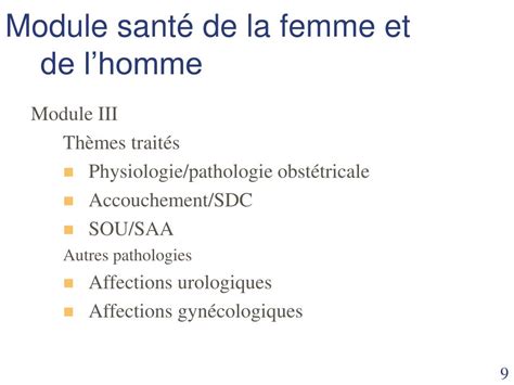 Ppt Enseignement Des Sonu Dans Les Coles De Formation De Base Cas De