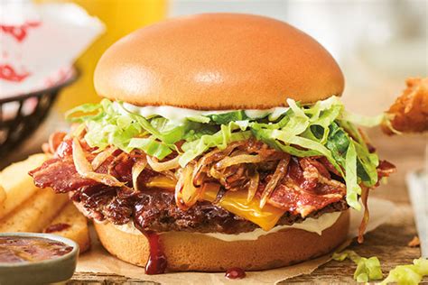 Red Robin Burger Menu Gourmet Burgers And Brews Order Now