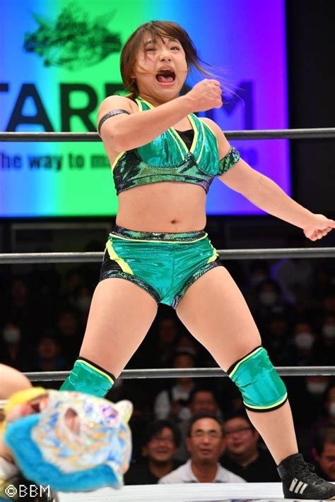 【週刊プロレスmobile】週モバ写真館『女子プロレスラー美女カタログ2020⑩飯田沙耶（スターダム）』～飯田沙耶／スターダム 20年2月8日後楽園～