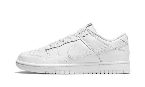 Nike Dunk Low Triple White (W) - DD1503-109 – Izicop