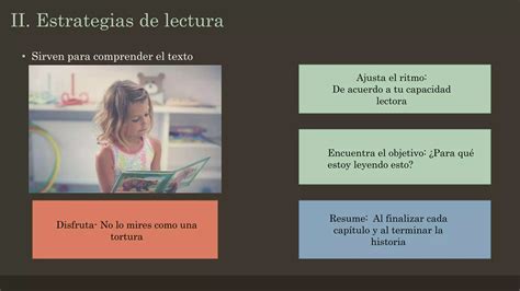 7 Estrategias De Lectura Pptx