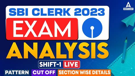 SBI Clerk Analysis 2023 11th Jan 2024 Shift 1 SBI Clerk Exam