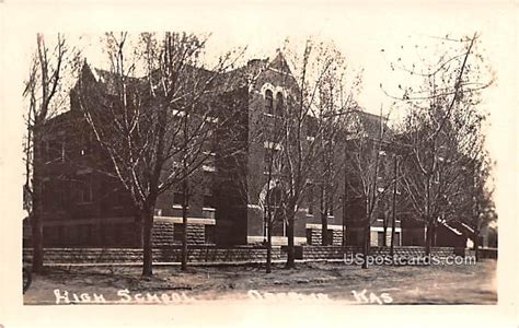 Oberlin, Kansas KS Postcards | OldPostcards.com