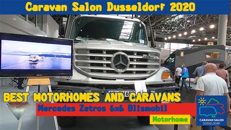 2021 Mercedes Zetros 6x6 Bliss Mobil Overland Travel Rv Motorhome