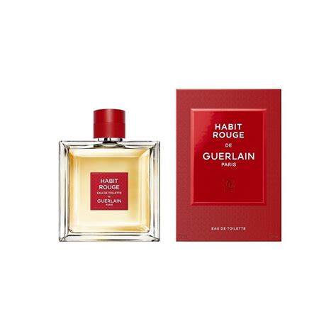 Guerlain Habit Rouge 150 Ml