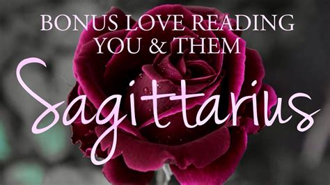 Sagittarius Love Tarot ♐️ Someone Who Wants To Be More Than Friends