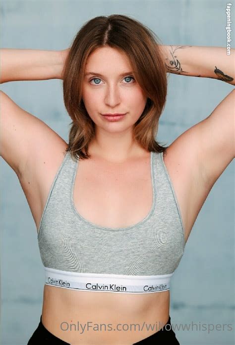 Willowwhispers Nude OnlyFans Leaks Fappening Page 2 FappeningBook