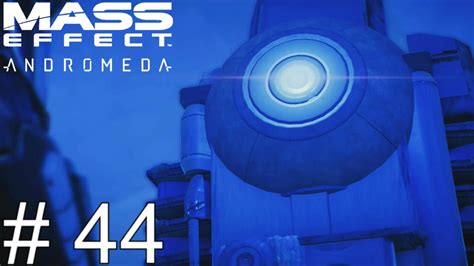 Let S Play Mass Effect Andromeda Part 44 Voeld Brought To Light Angara Ai Youtube