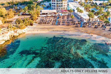 Adams Beach Hotel - Nissi Bay Ayia Napa hotels | Jet2holidays