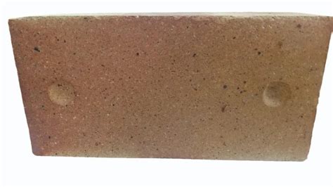 Refractory Fire Clay Brick At Rs Piece Refractory Bricks In