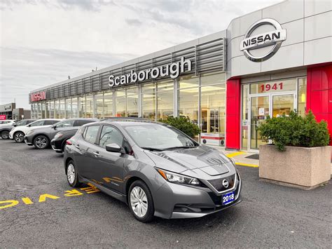 Scarborough Nissan: New & Used Nissan Dealership | Scarborough, ON.